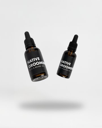 Face & Beard Oil