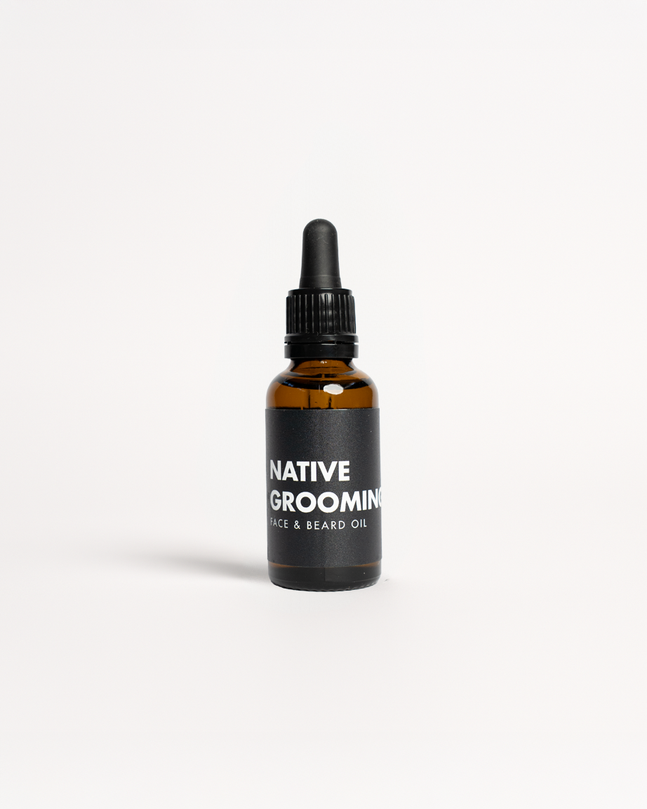 Face & Beard Oil
